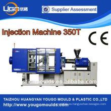 Máquina de moldeo por inyección de alta precisión 350T para máquinas de producción de preformas de PET 48cavity